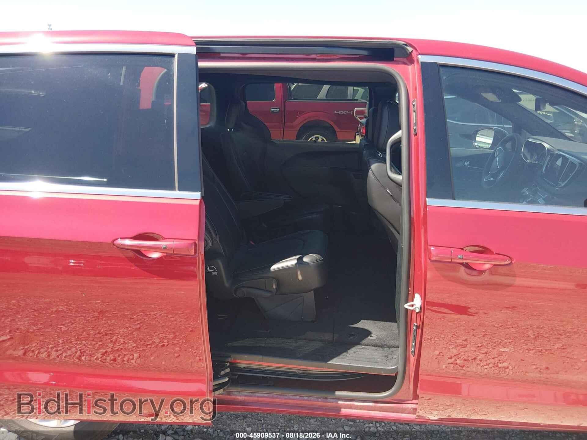 2025 CHRYSLER PACIFICA - VIN: 2C4RC1BG3SR614290 - Photo 8