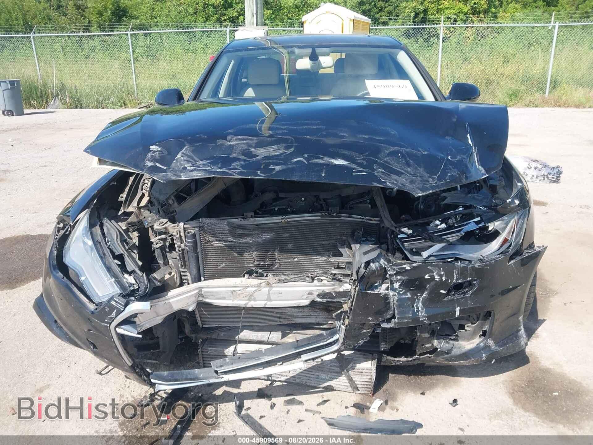 2016 AUDI A6 - VIN: WAUCFAFC7GN043683 - Photo 12