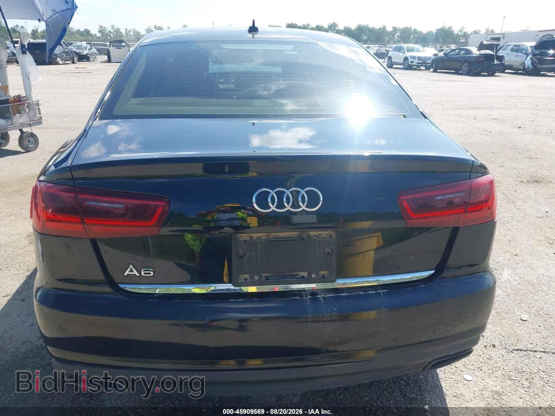 2016 AUDI A6 - VIN: WAUCFAFC7GN043683 - Photo 16