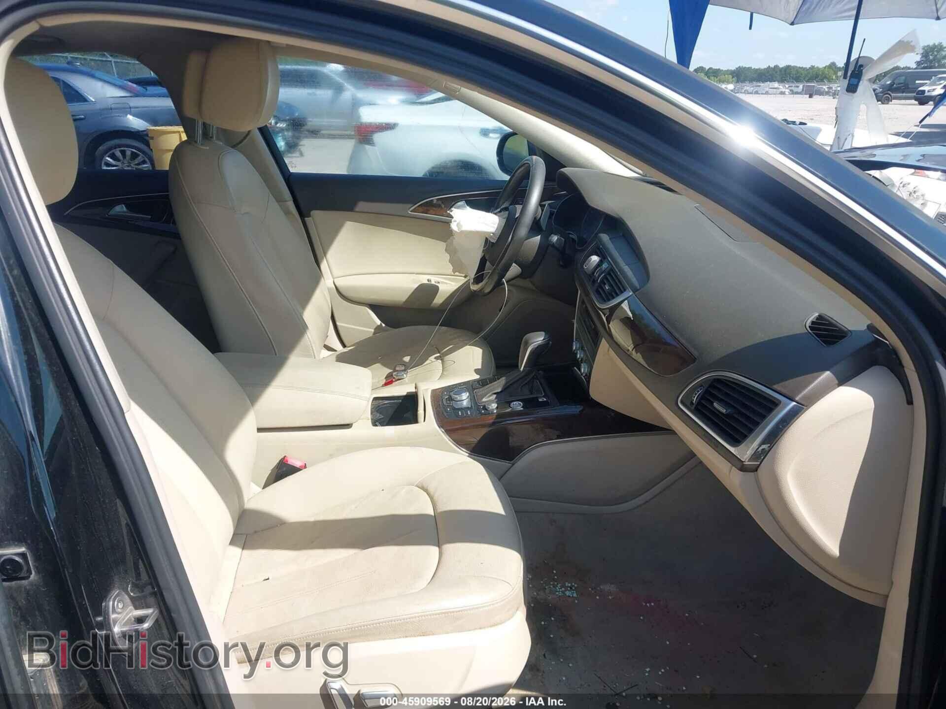 2016 AUDI A6 - VIN: WAUCFAFC7GN043683 - Photo 5