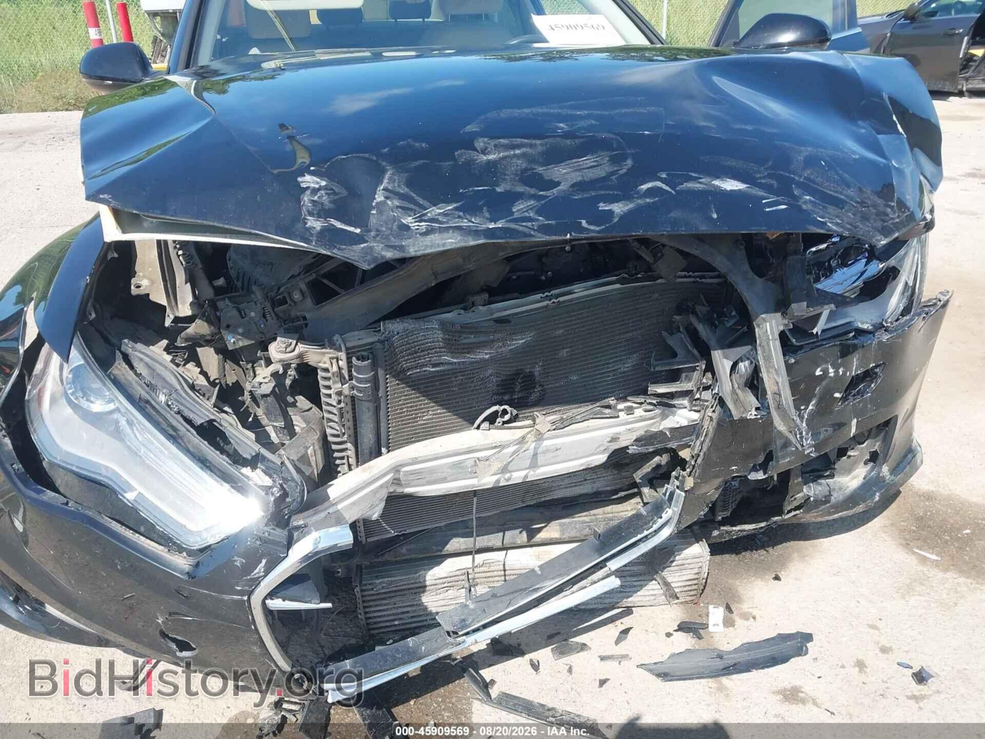2016 AUDI A6 - VIN: WAUCFAFC7GN043683 - Photo 6