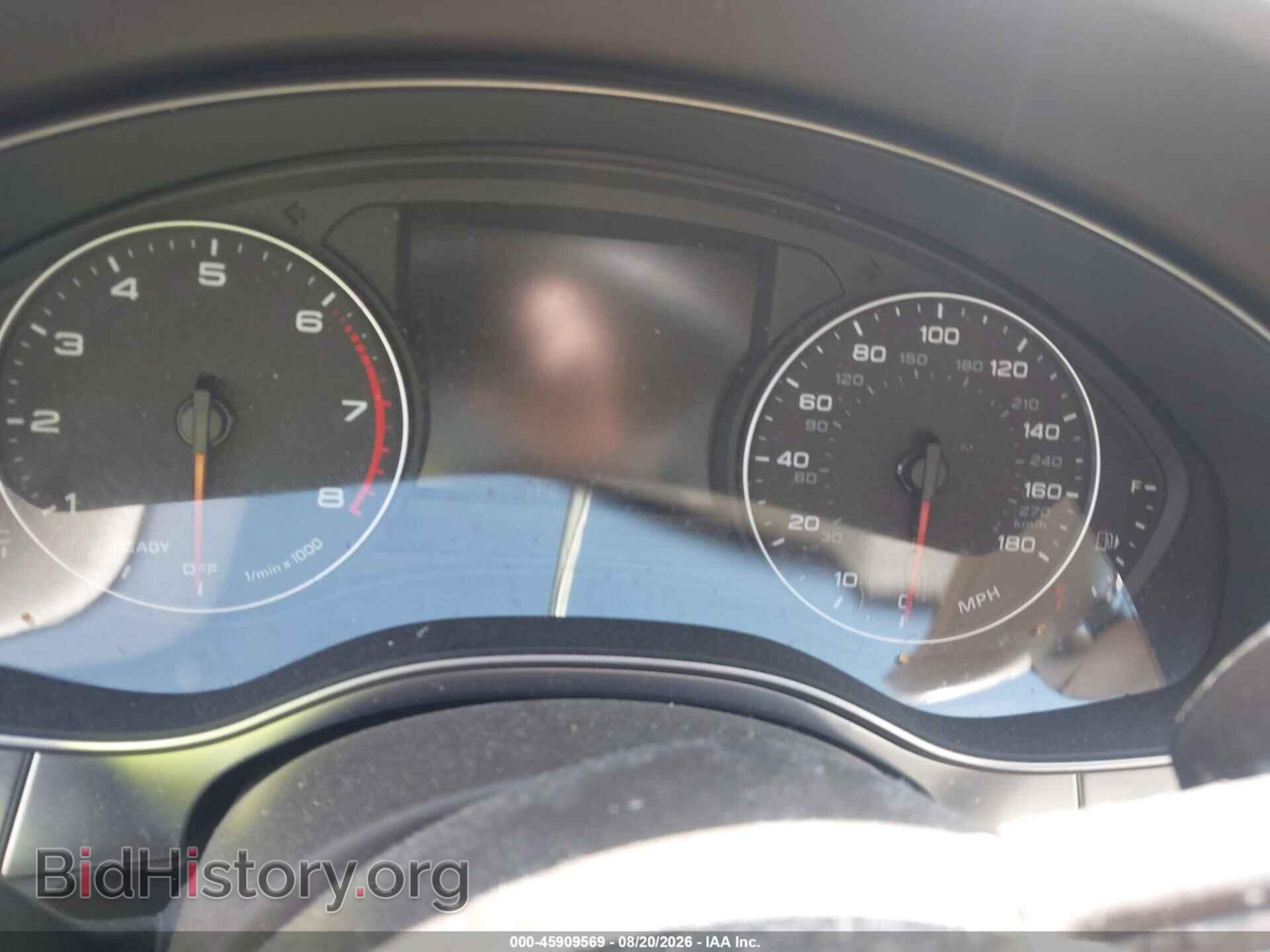 2016 AUDI A6 - VIN: WAUCFAFC7GN043683 - Photo 7