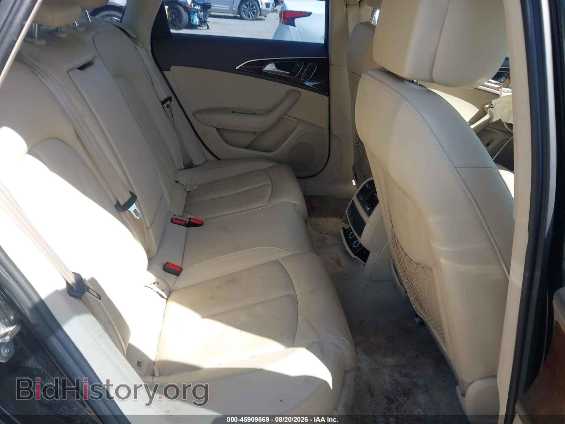 2016 AUDI A6 - VIN: WAUCFAFC7GN043683 - Photo 8