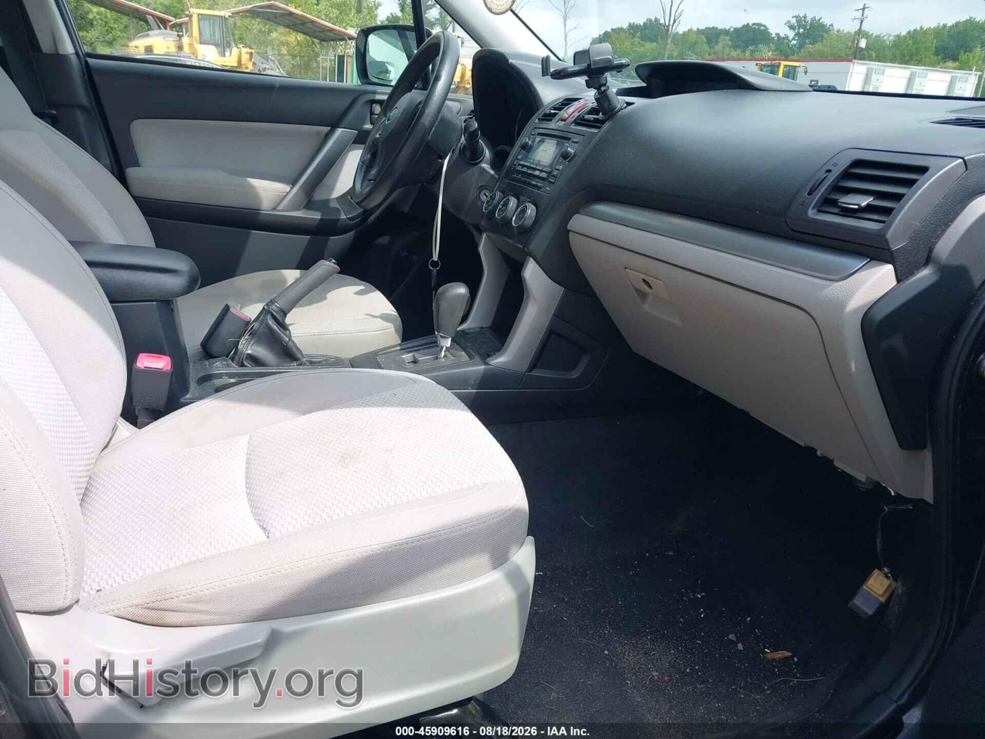 2015 SUBARU FORESTER - VIN: JF2SJAFC2FH507555 - Фото 5