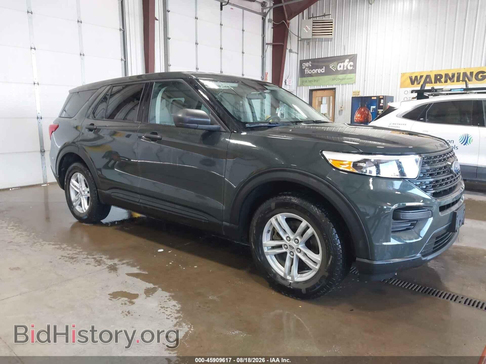 Photo 1FMSK8BB3PGC08144 - FORD EXPLORER 2023