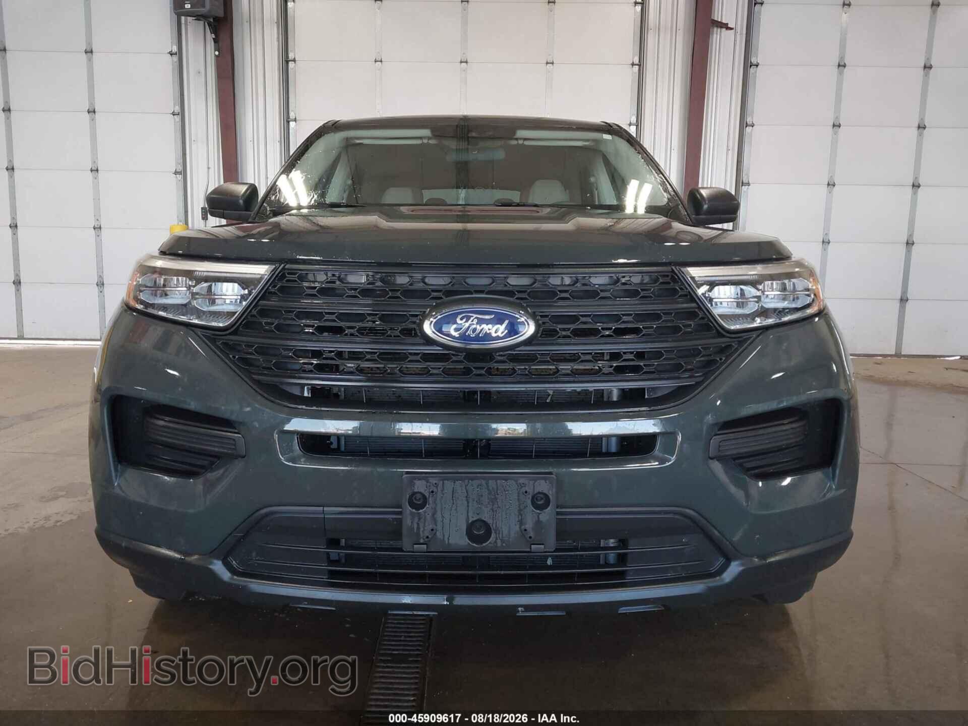 2023 FORD EXPLORER - VIN: 1FMSK8BB3PGC08144 - Photo 12
