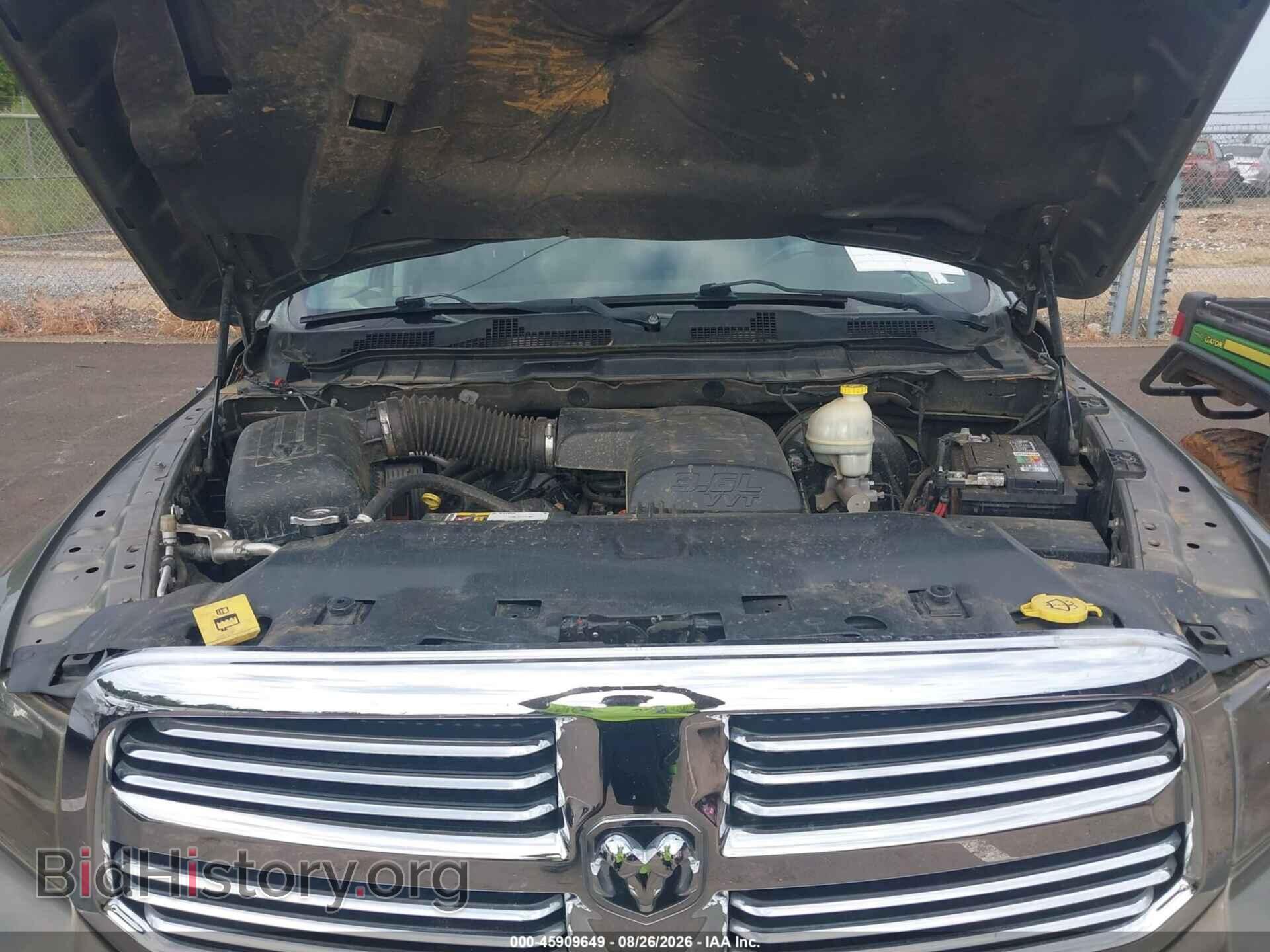 2014 RAM 1500 - VIN: 1C6RR7LG6ES310378 - Фото 10