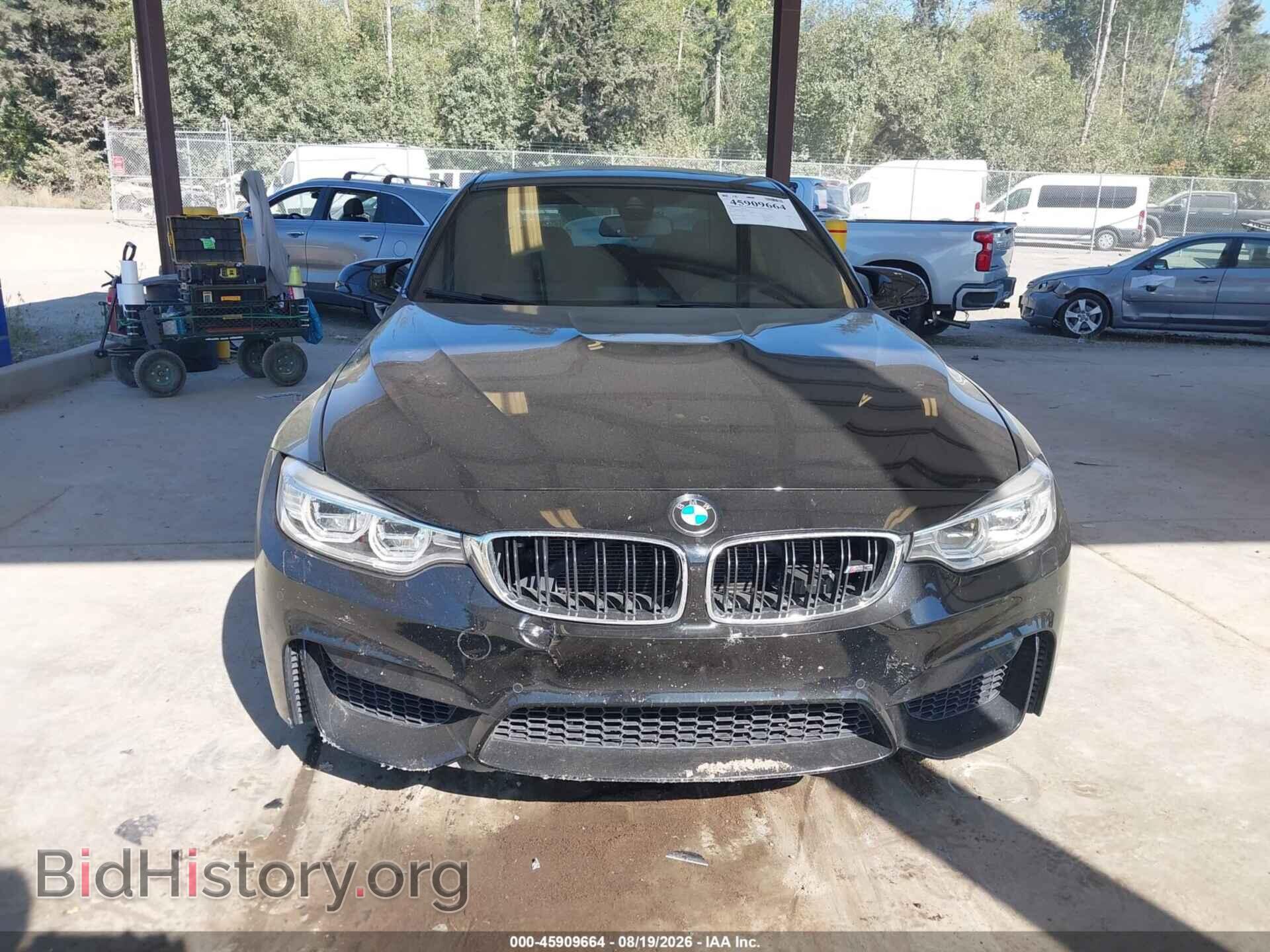 2016 BMW M3 - VIN: WBS8M9C58G5E68456 - Photo 13