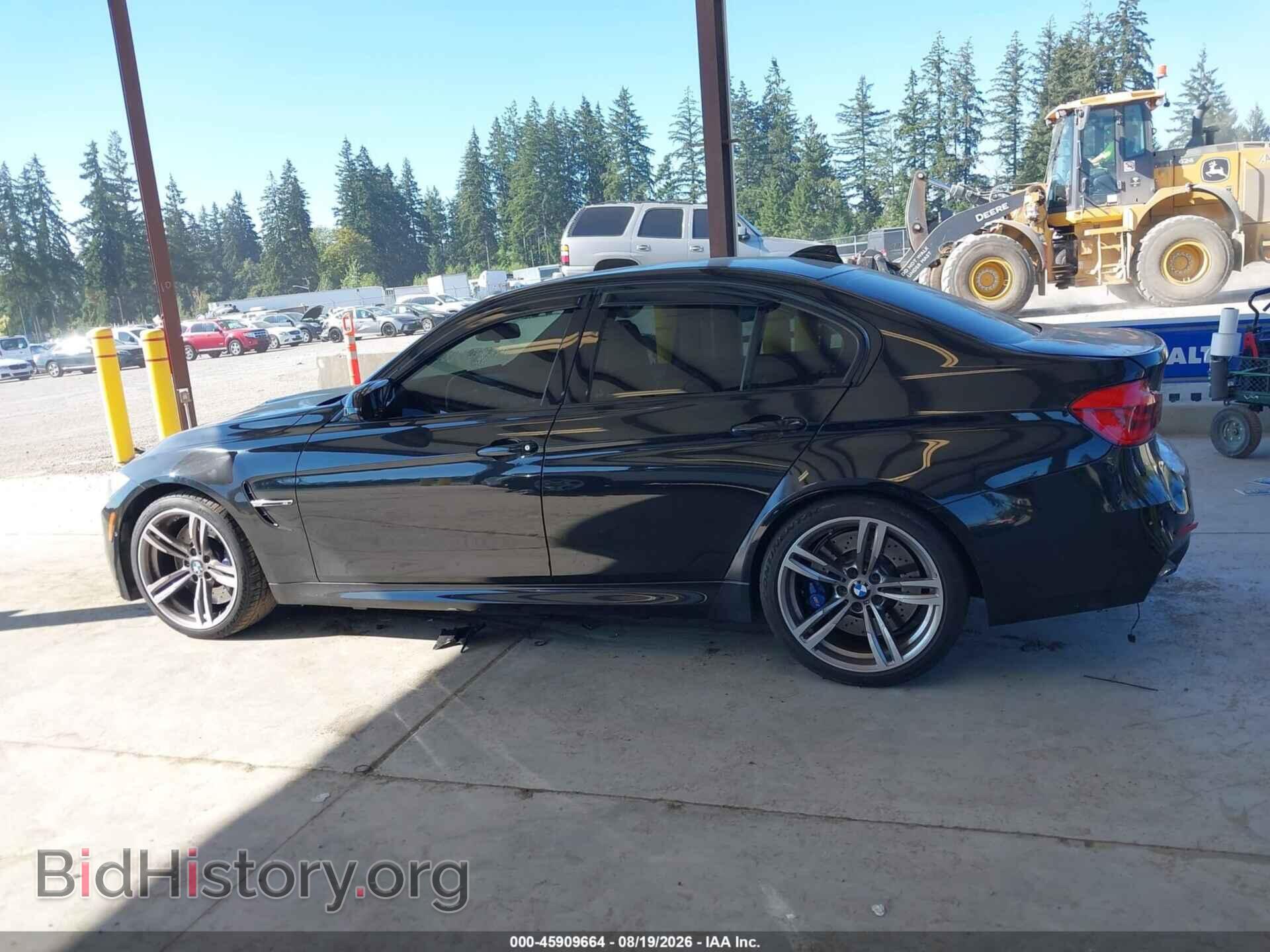 2016 BMW M3 - VIN: WBS8M9C58G5E68456 - Photo 15