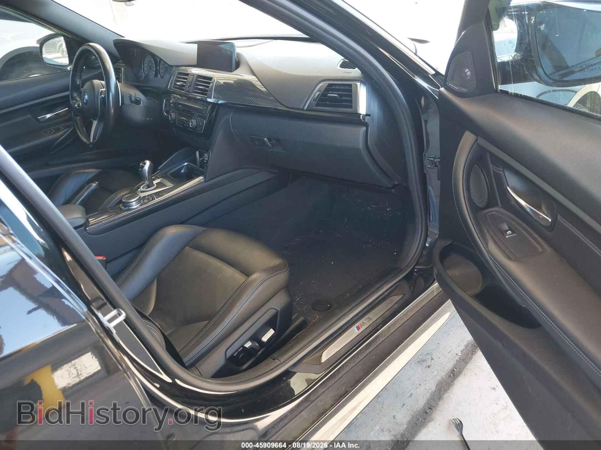 2016 BMW M3 - VIN: WBS8M9C58G5E68456 - Photo 5