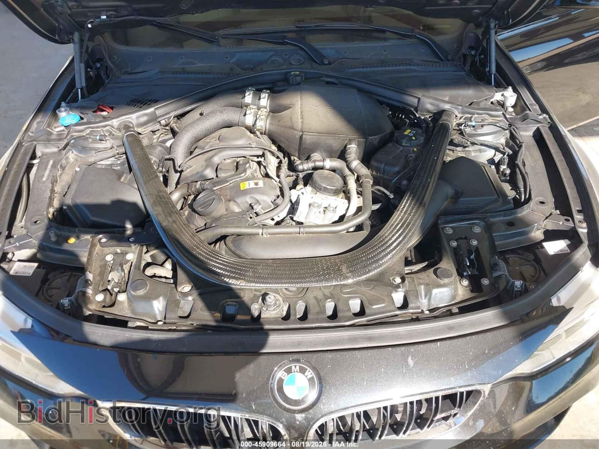 2016 BMW M3 - VIN: WBS8M9C58G5E68456 - Photo 10