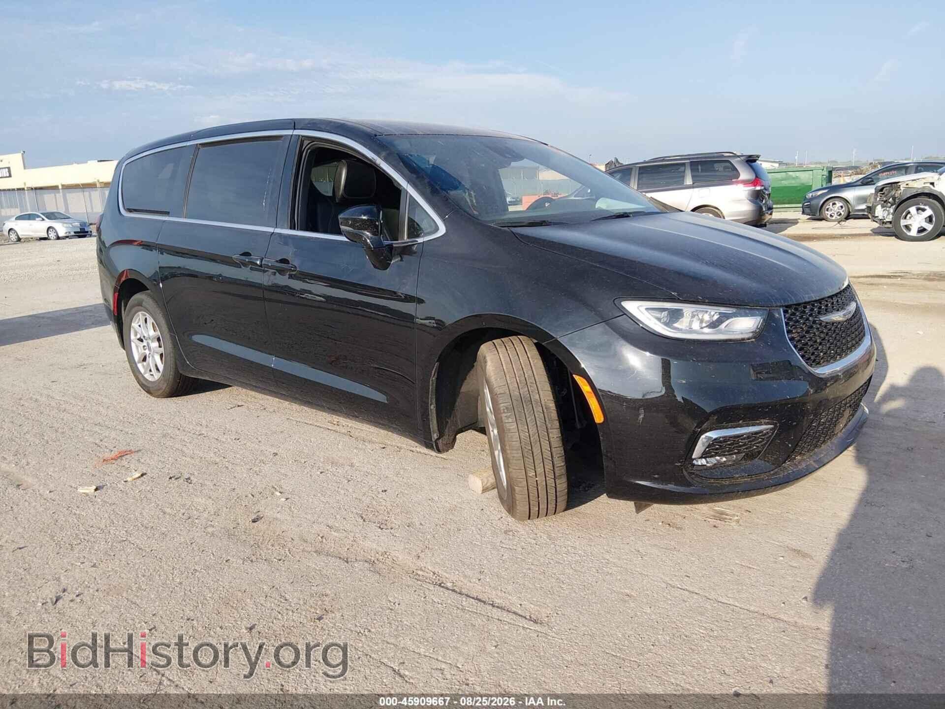 Фотография 2C4RC1BG4SR541771 - CHRYSLER PACIFICA 2025