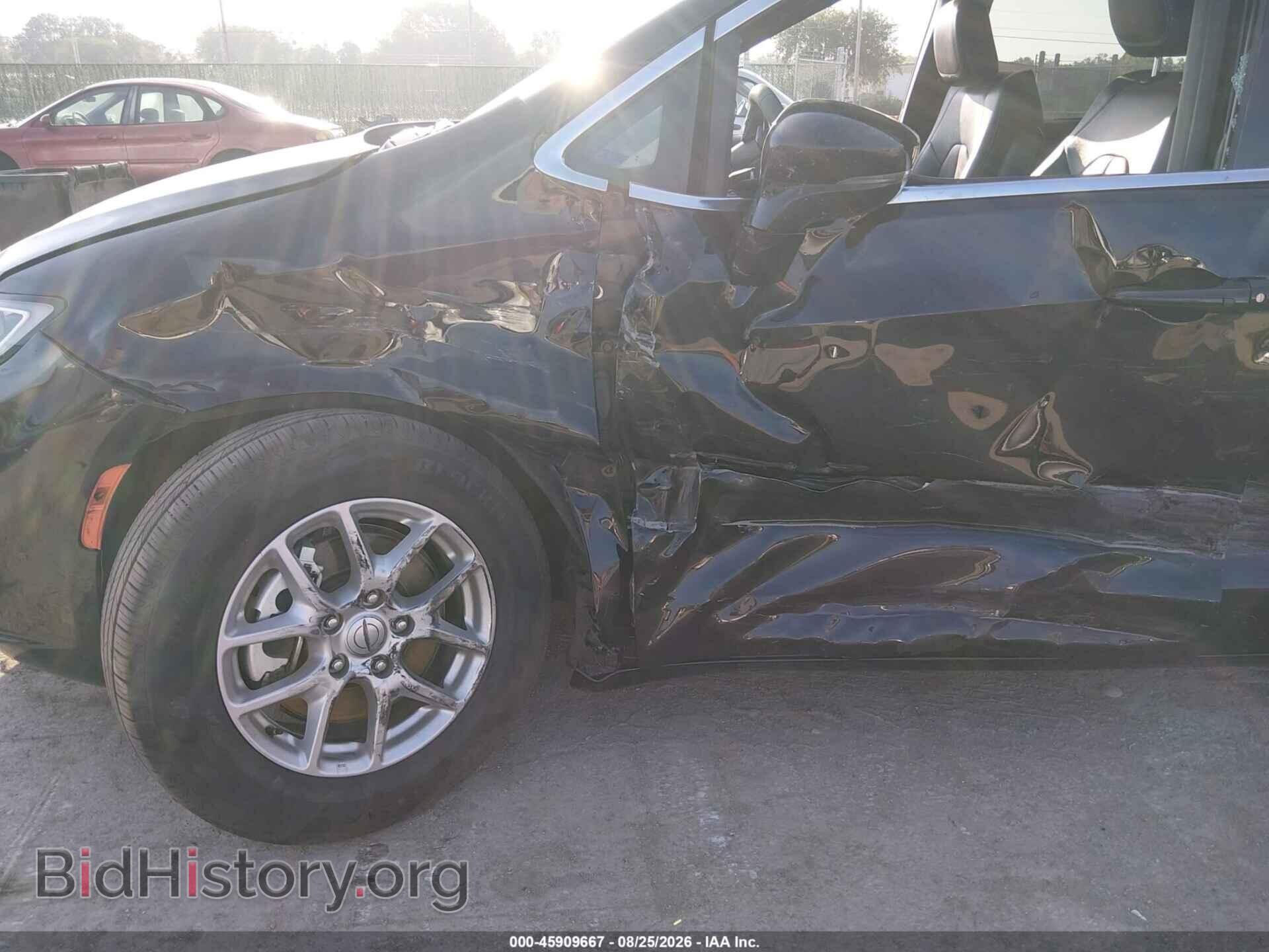 2025 CHRYSLER PACIFICA - VIN: 2C4RC1BG4SR541771 - Photo 6