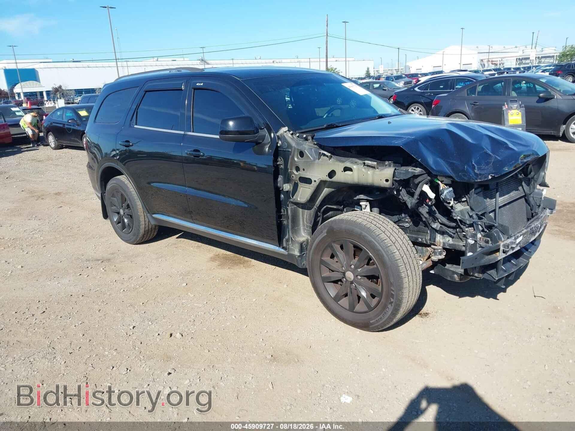 Фотография 1C4RDJAG2HC691121 - DODGE DURANGO 2017