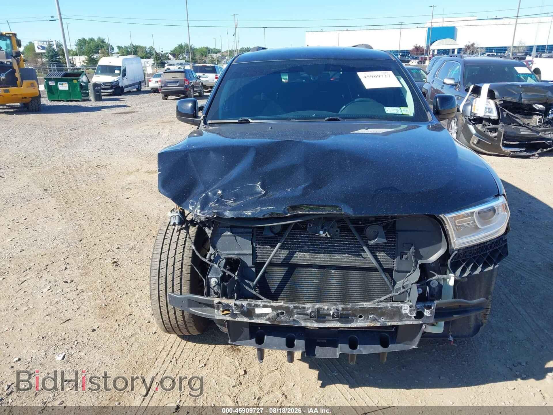 2017 DODGE DURANGO - VIN: 1C4RDJAG2HC691121 - Фото 13