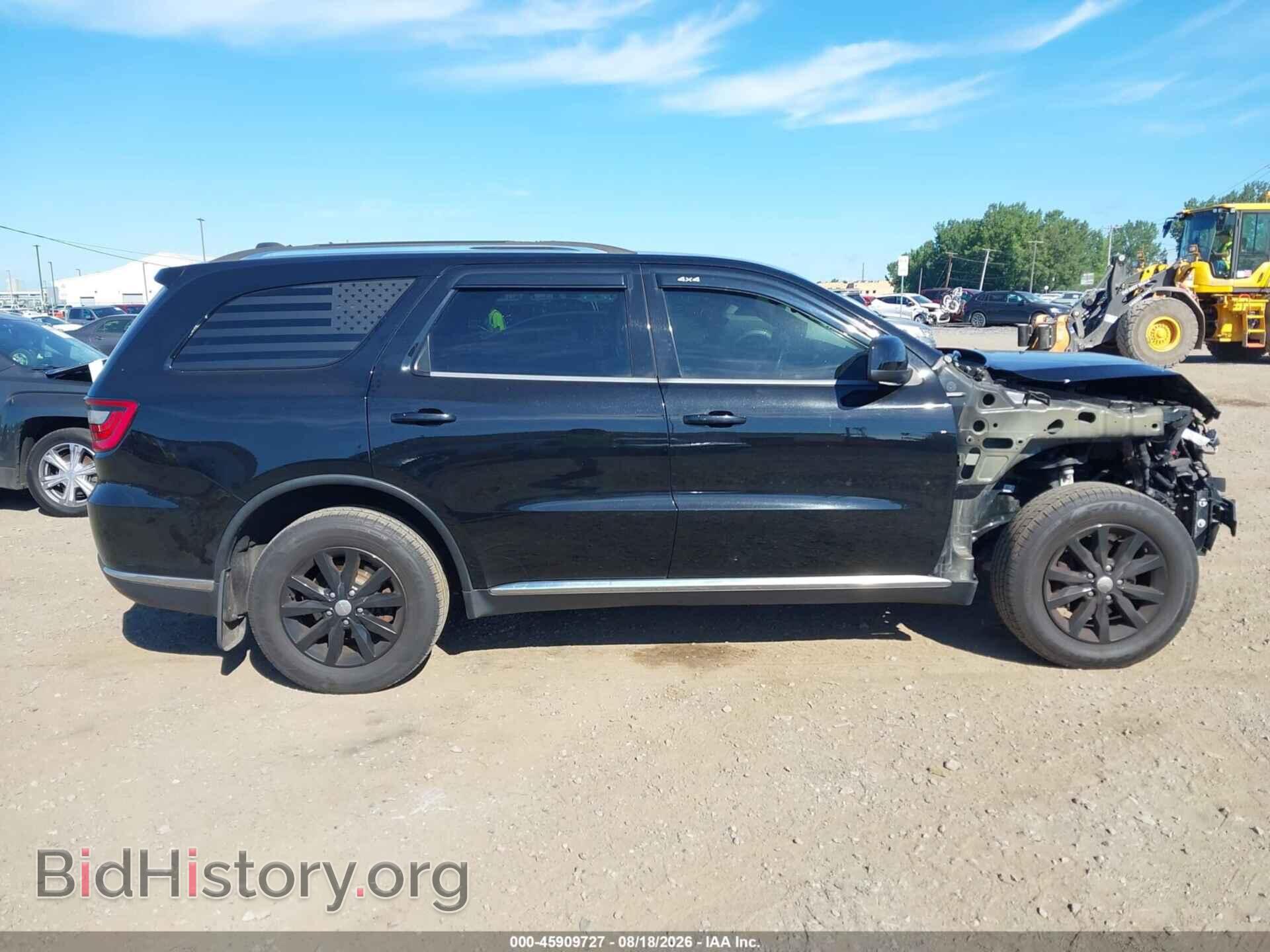 2017 DODGE DURANGO - VIN: 1C4RDJAG2HC691121 - Фото 14