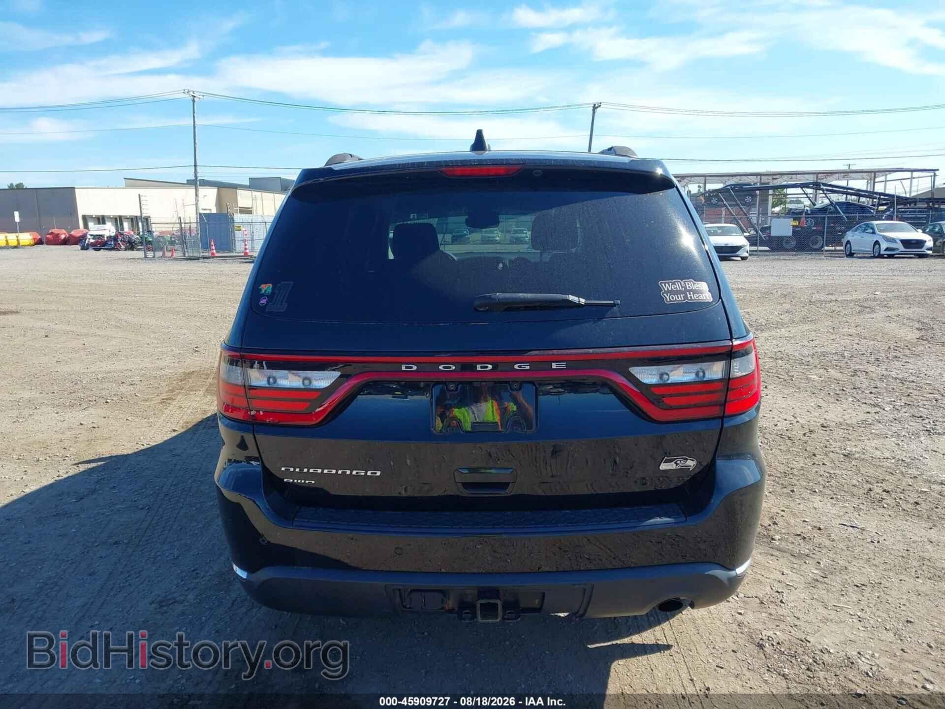 2017 DODGE DURANGO - VIN: 1C4RDJAG2HC691121 - Фото 17