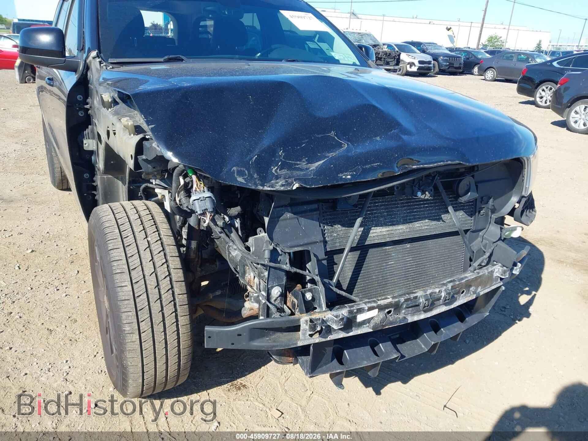 2017 DODGE DURANGO - VIN: 1C4RDJAG2HC691121 - Фото 18