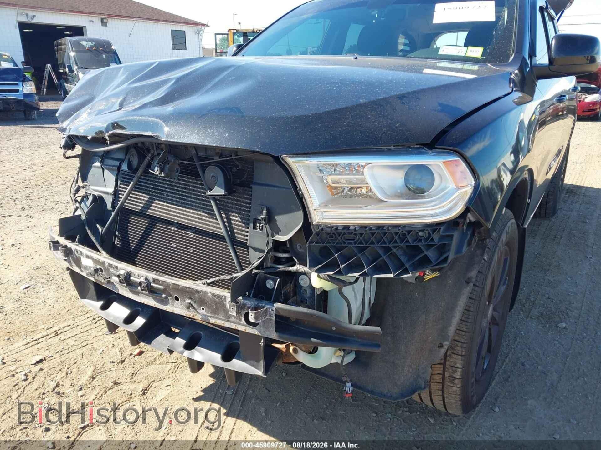 2017 DODGE DURANGO - VIN: 1C4RDJAG2HC691121 - Фото 19