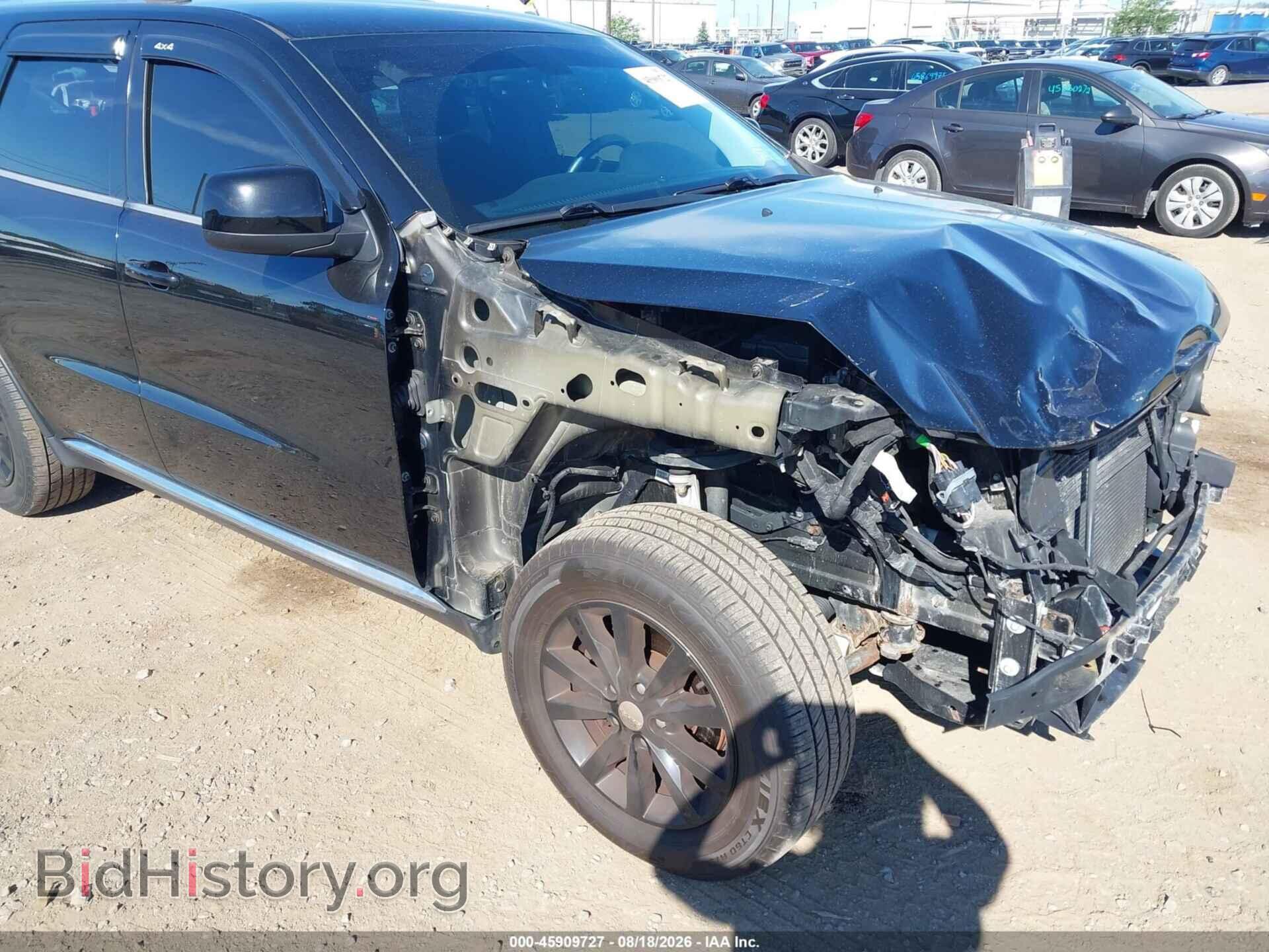 2017 DODGE DURANGO - VIN: 1C4RDJAG2HC691121 - Фото 6