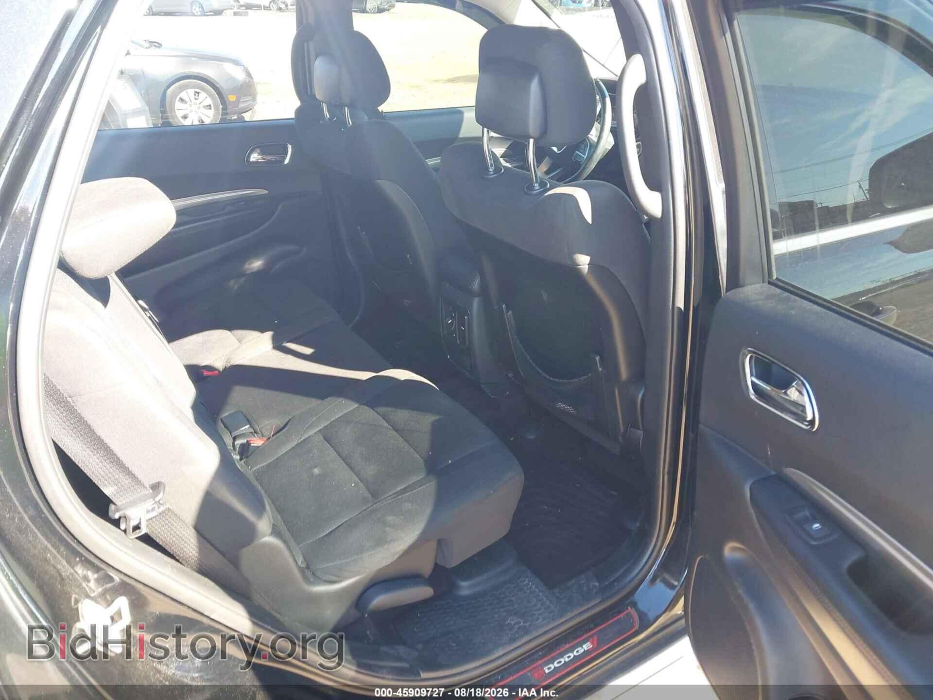2017 DODGE DURANGO - VIN: 1C4RDJAG2HC691121 - Фото 8