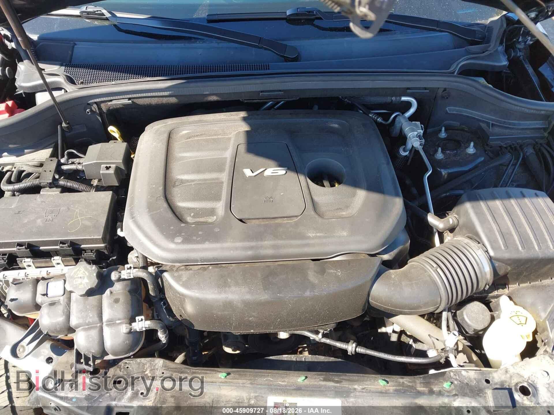 2017 DODGE DURANGO - VIN: 1C4RDJAG2HC691121 - Фото 10