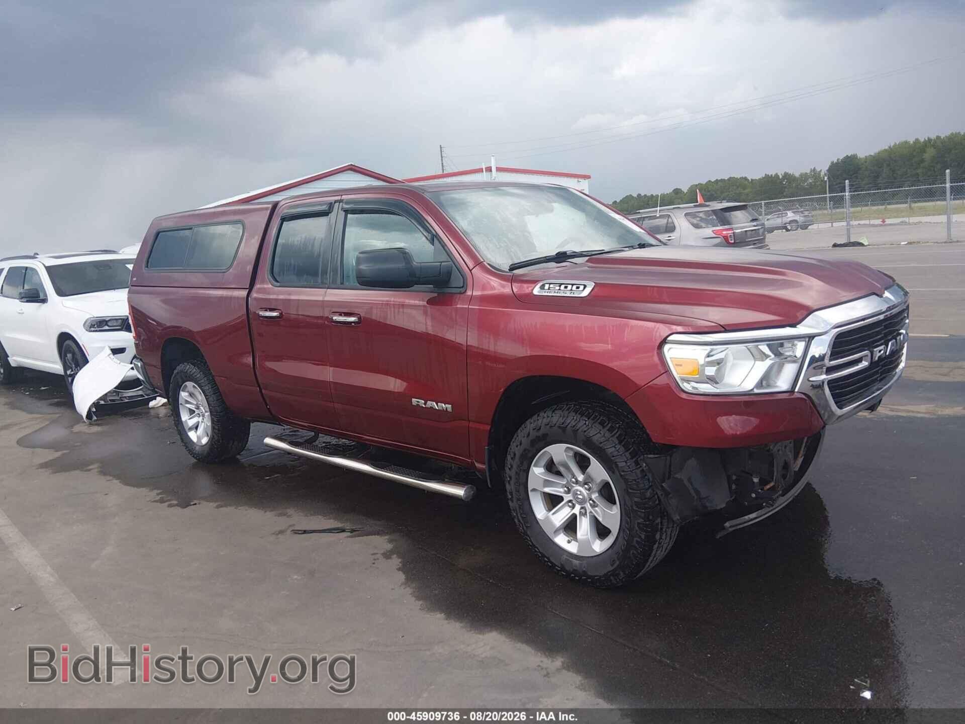 Photo 1C6SRFBT8KN854109 - RAM 1500 2019