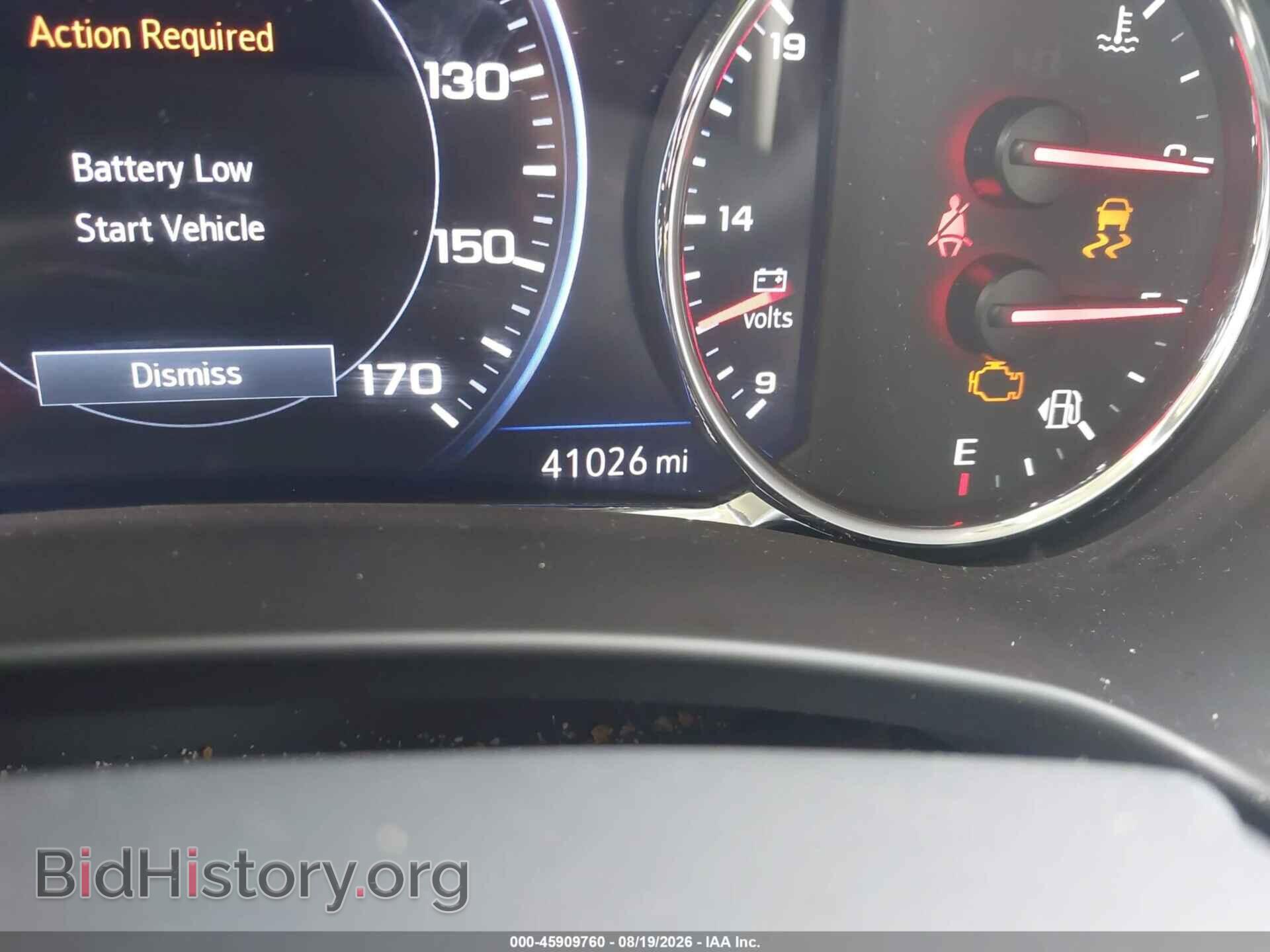 2022 GMC TERRAIN - VIN: 3GKALXEV8NL257964 - Photo 7