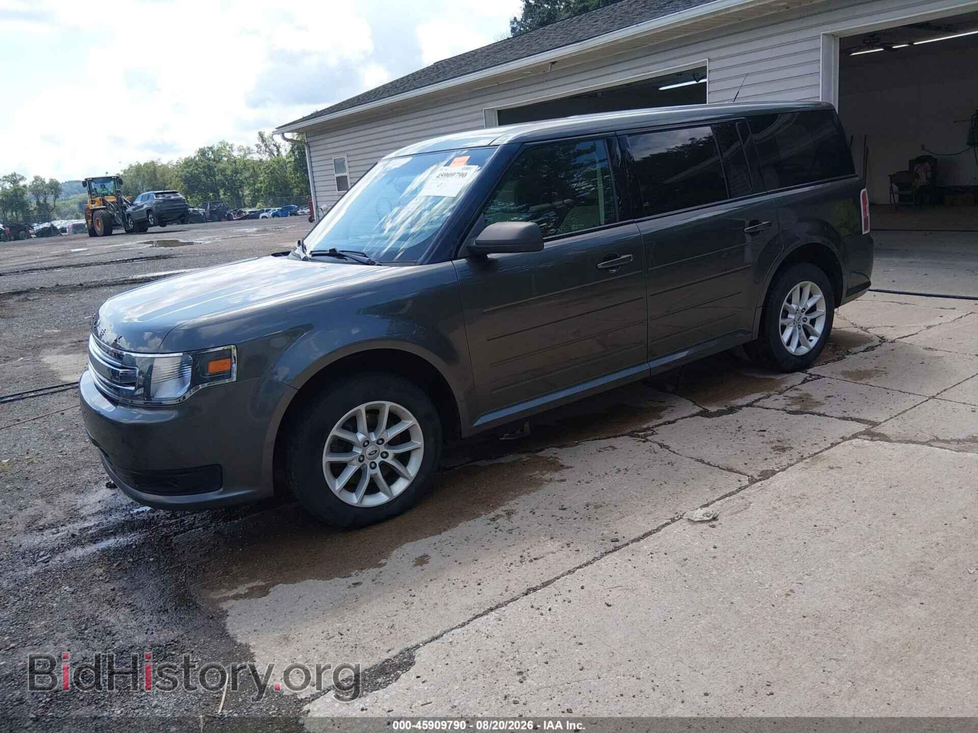 2016 FORD FLEX - VIN: 2FMGK5B89GBA02990 - Photo 2