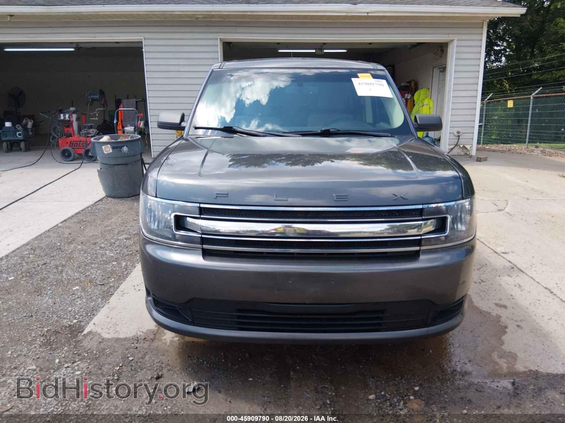 2016 FORD FLEX - VIN: 2FMGK5B89GBA02990 - Photo 12