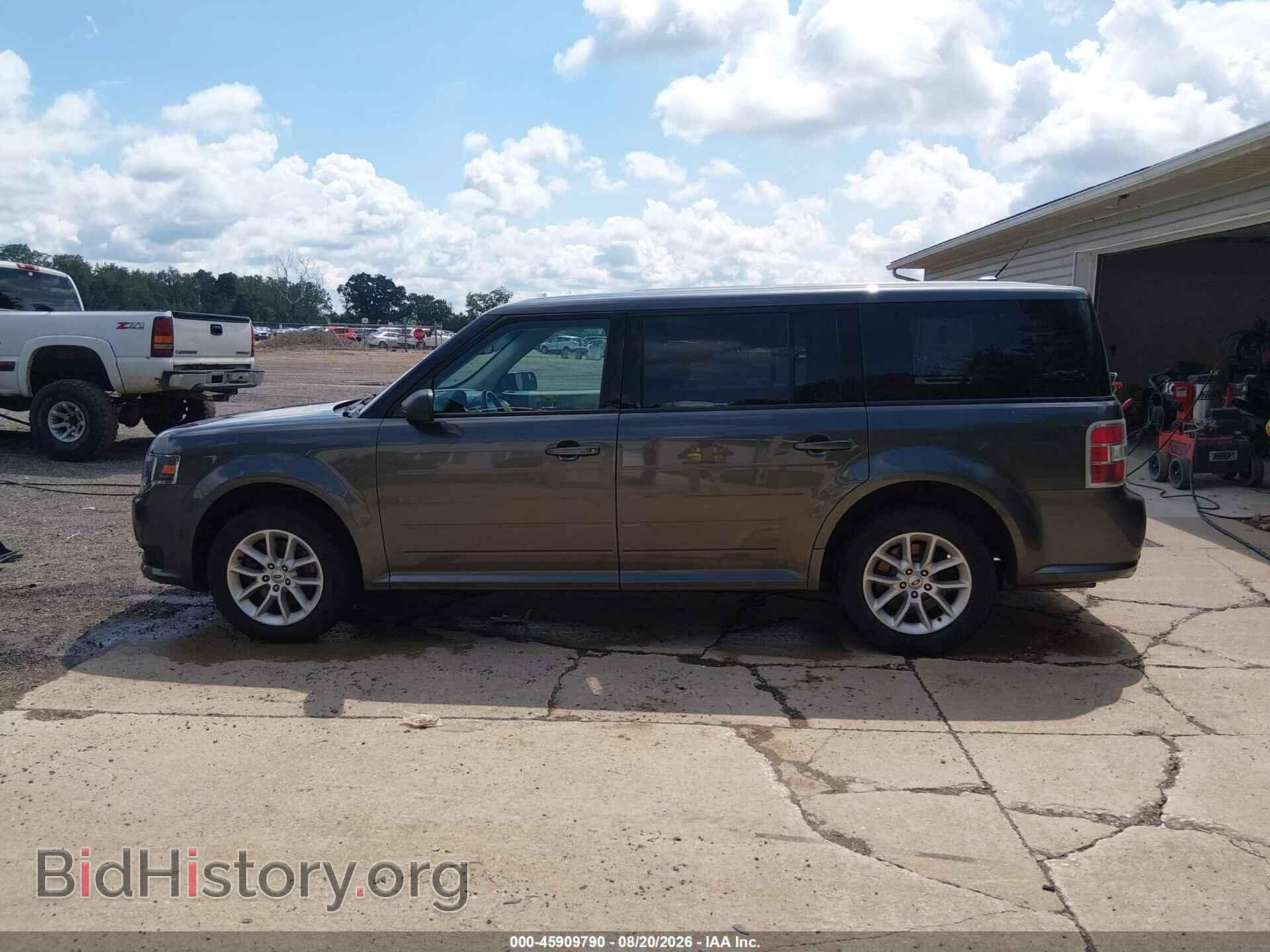2016 FORD FLEX - VIN: 2FMGK5B89GBA02990 - Photo 14