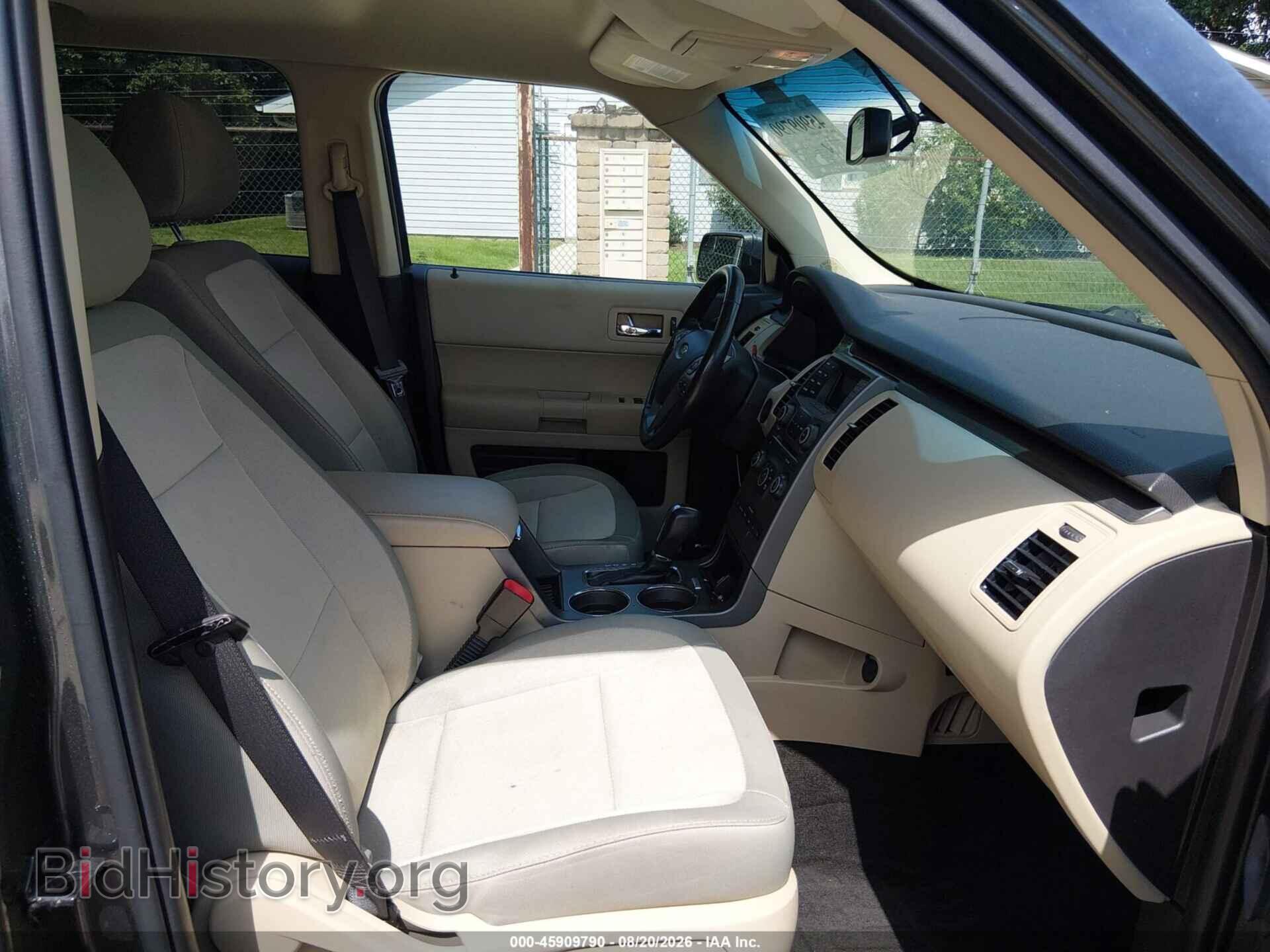 2016 FORD FLEX - VIN: 2FMGK5B89GBA02990 - Photo 5