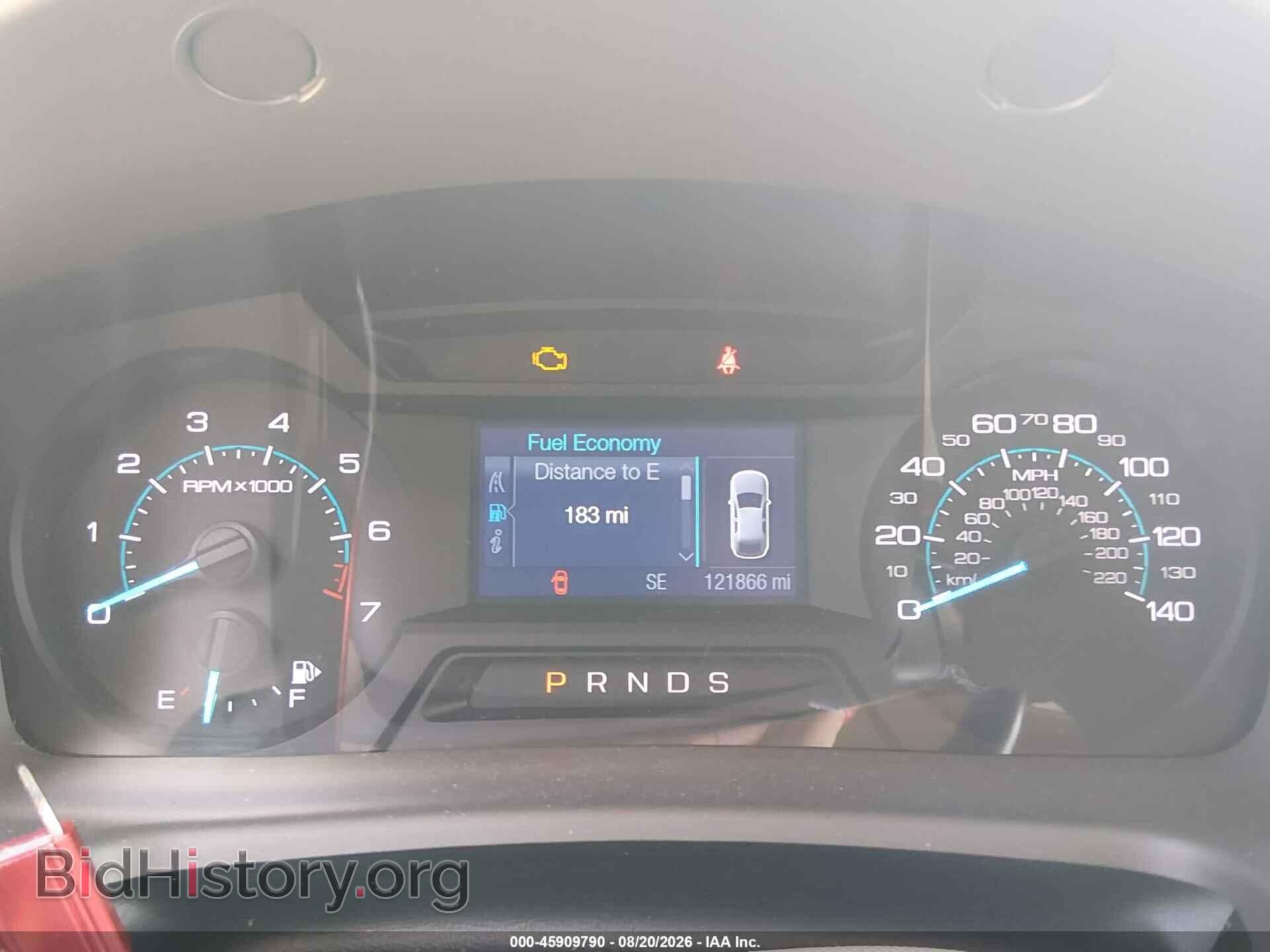 2016 FORD FLEX - VIN: 2FMGK5B89GBA02990 - Photo 7
