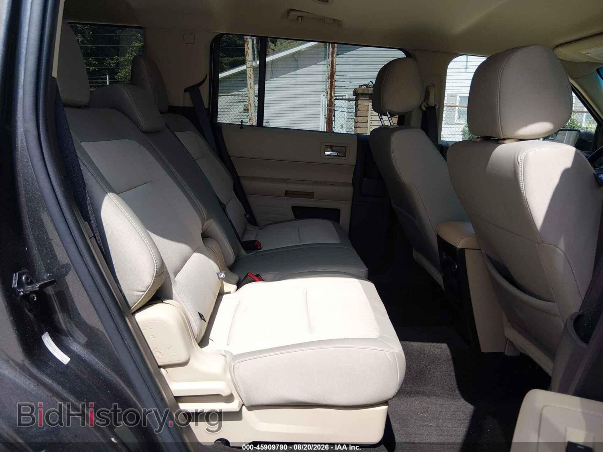 2016 FORD FLEX - VIN: 2FMGK5B89GBA02990 - Photo 8