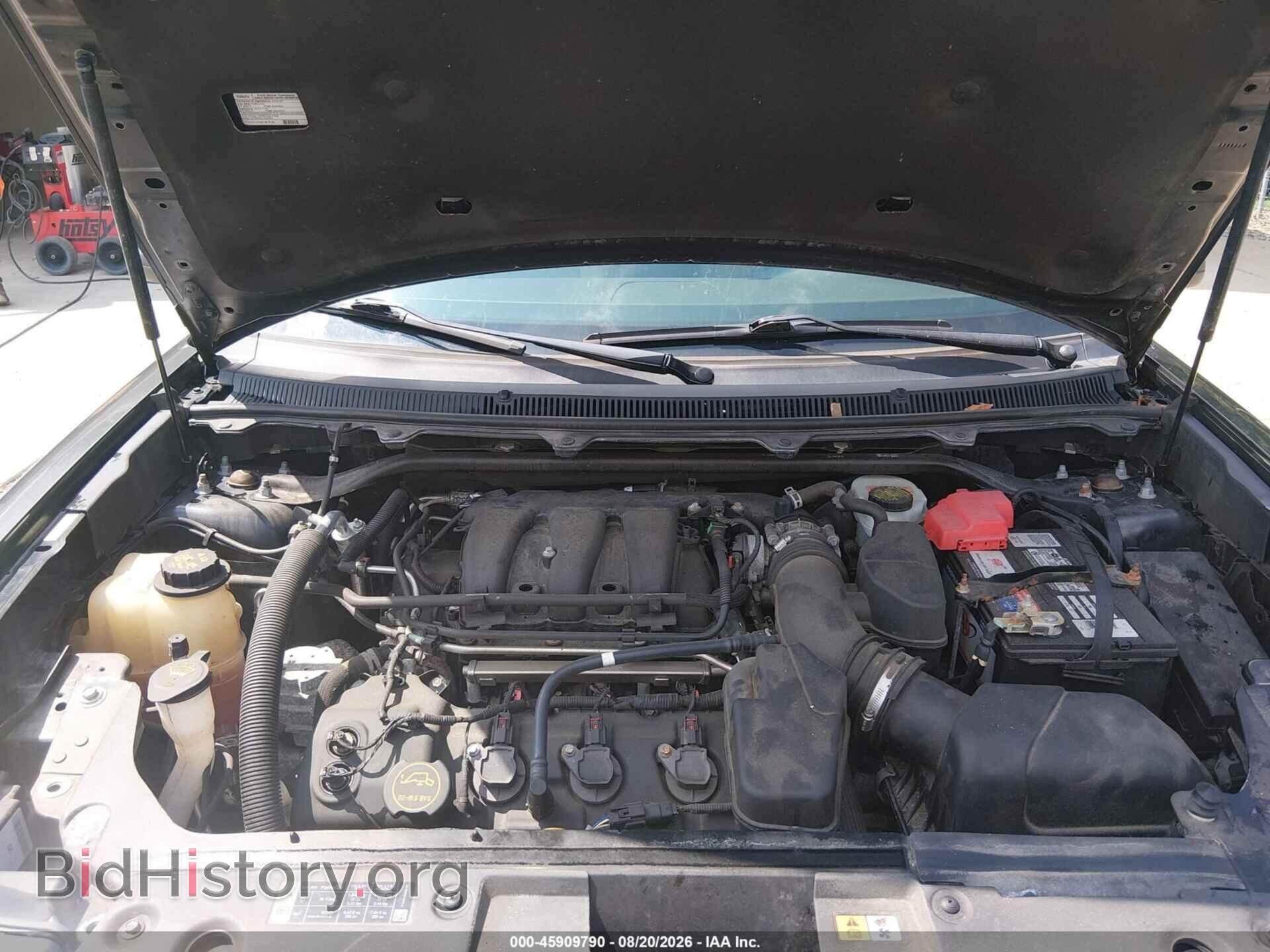 2016 FORD FLEX - VIN: 2FMGK5B89GBA02990 - Photo 10