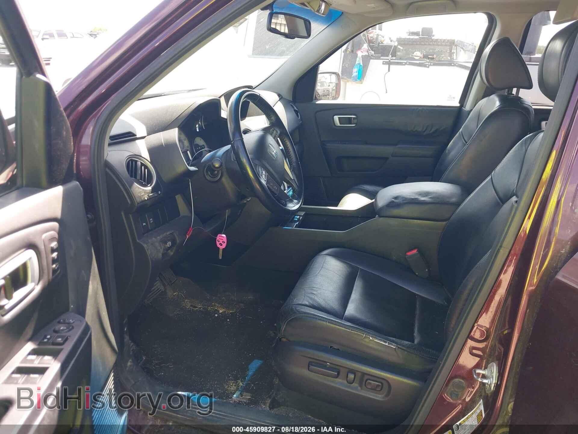 2009 HONDA PILOT - VIN: 5FNYF48919B053722 - Photo 13
