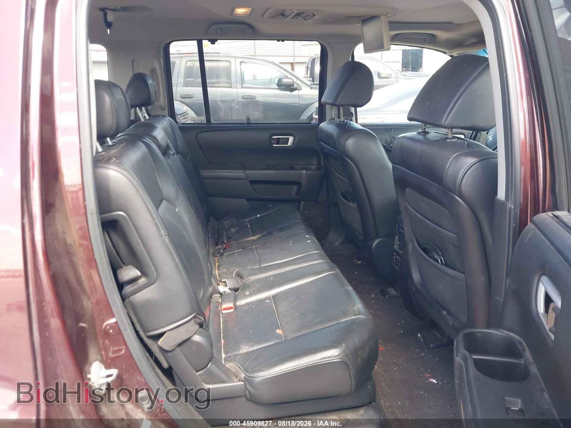 2009 HONDA PILOT - VIN: 5FNYF48919B053722 - Photo 8