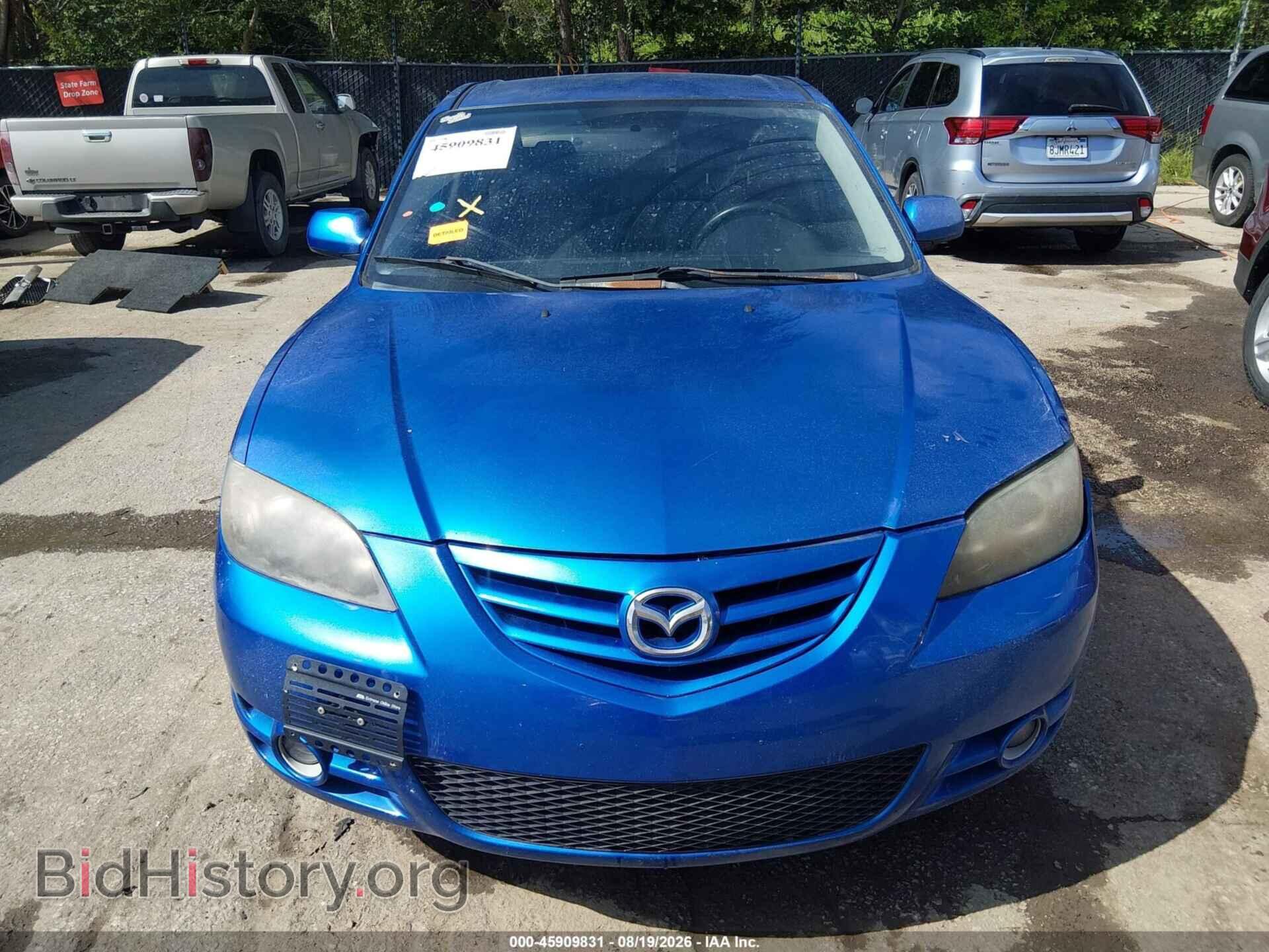 2006 MAZDA MAZDA3 - VIN: JM1BK323661475845 - Фото 13