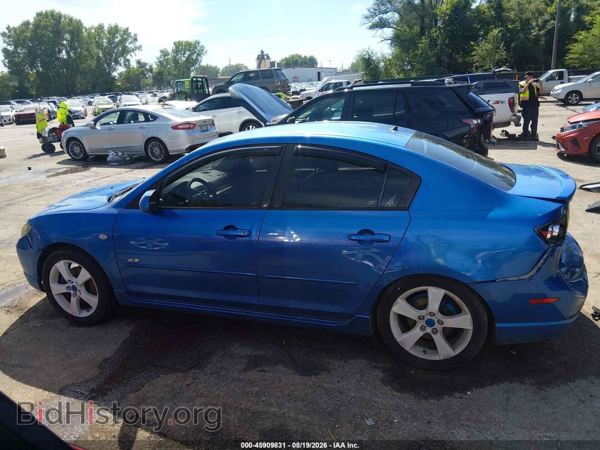 2006 MAZDA MAZDA3 - VIN: JM1BK323661475845 - Фото 15