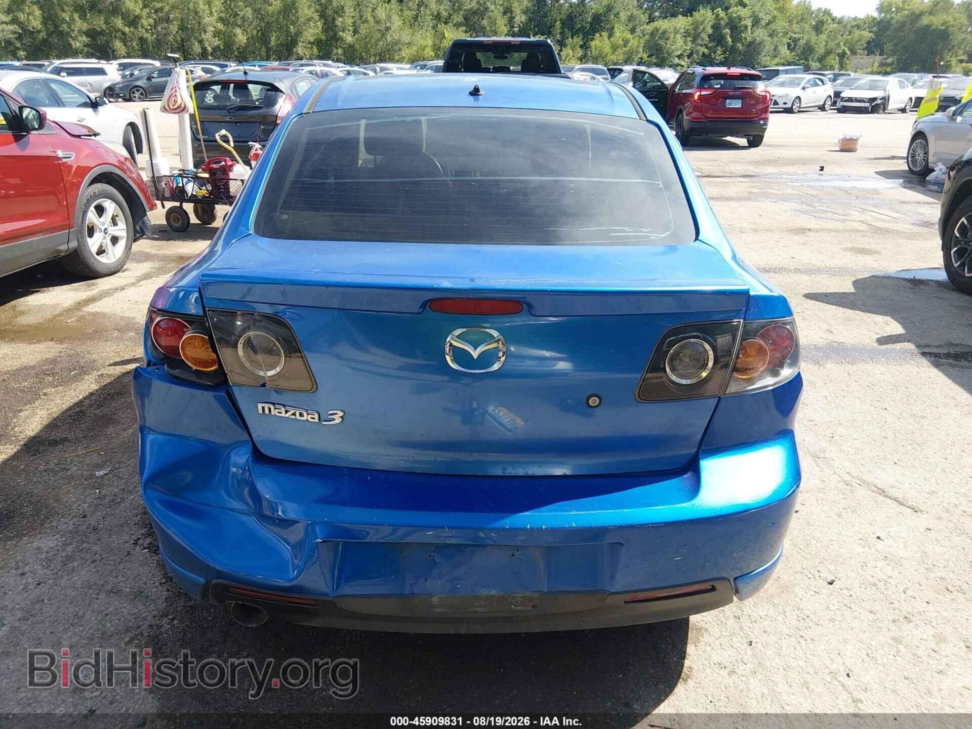 2006 MAZDA MAZDA3 - VIN: JM1BK323661475845 - Фото 17
