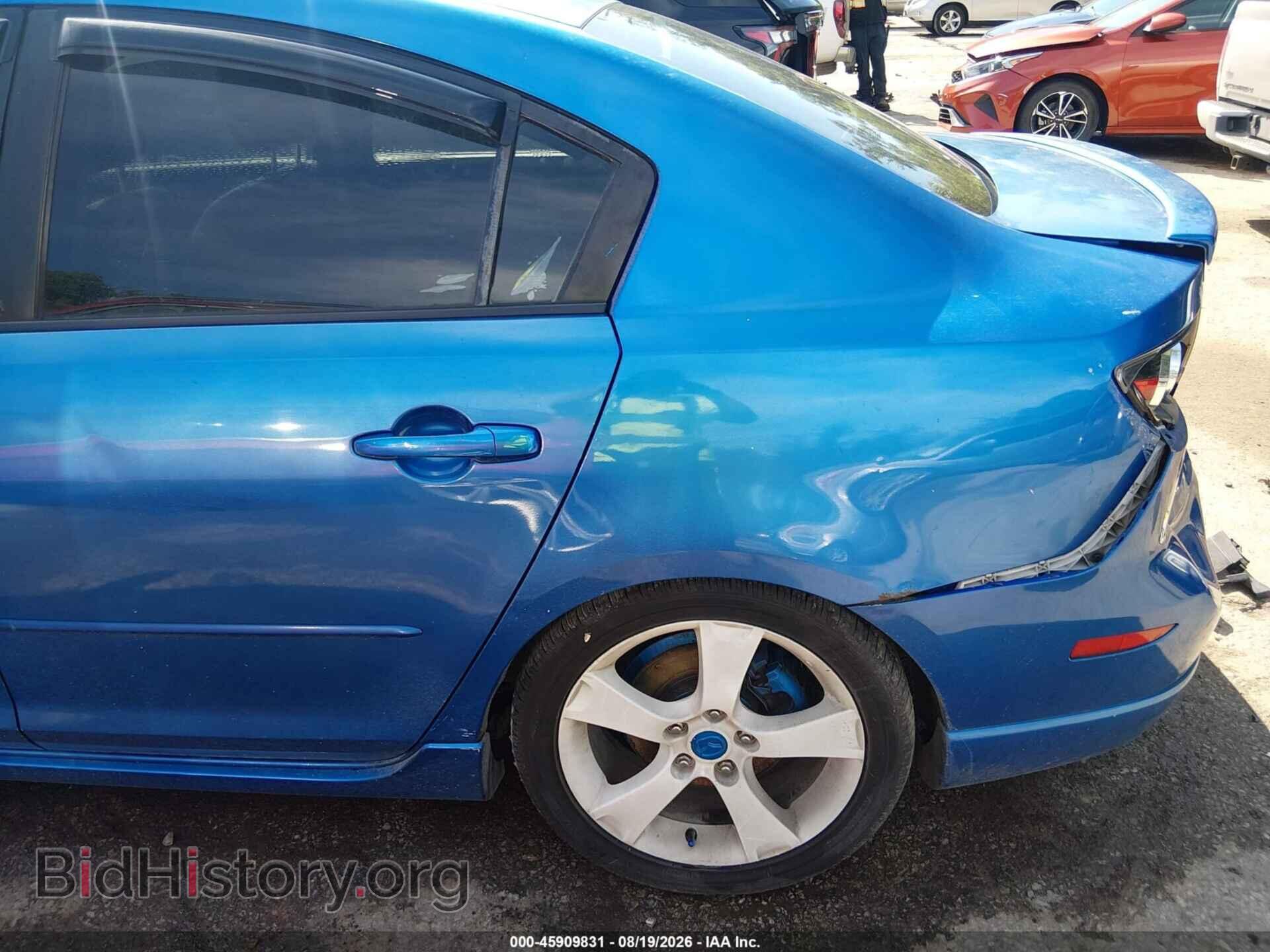 2006 MAZDA MAZDA3 - VIN: JM1BK323661475845 - Фото 18
