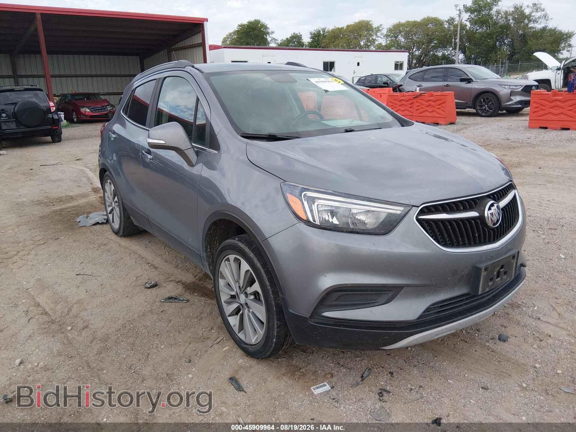 Photo KL4CJESBXKB846689 - BUICK ENCORE 2019