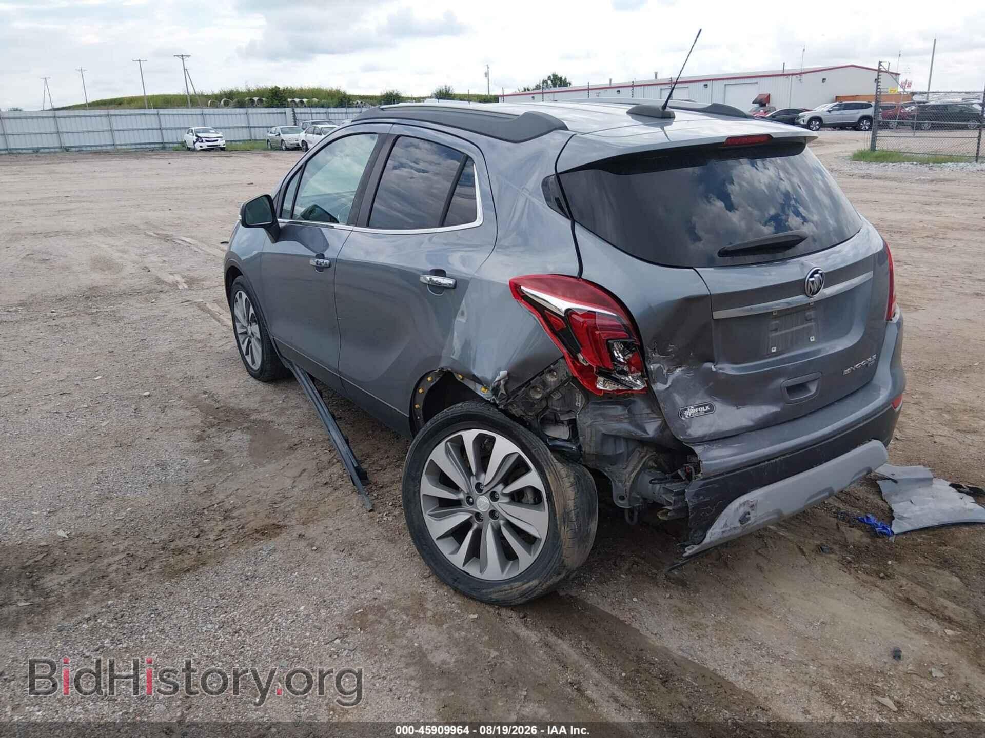 2019 BUICK ENCORE - VIN: KL4CJESBXKB846689 - Photo 3