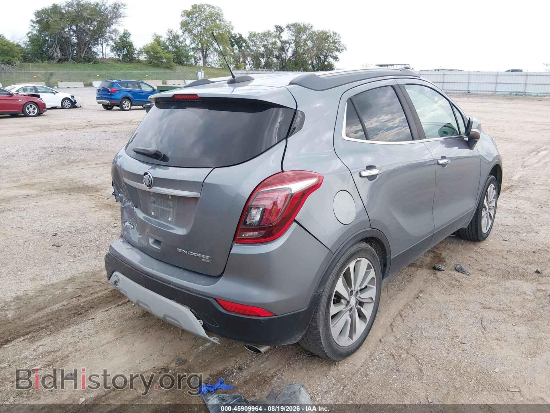 2019 BUICK ENCORE - VIN: KL4CJESBXKB846689 - Photo 4
