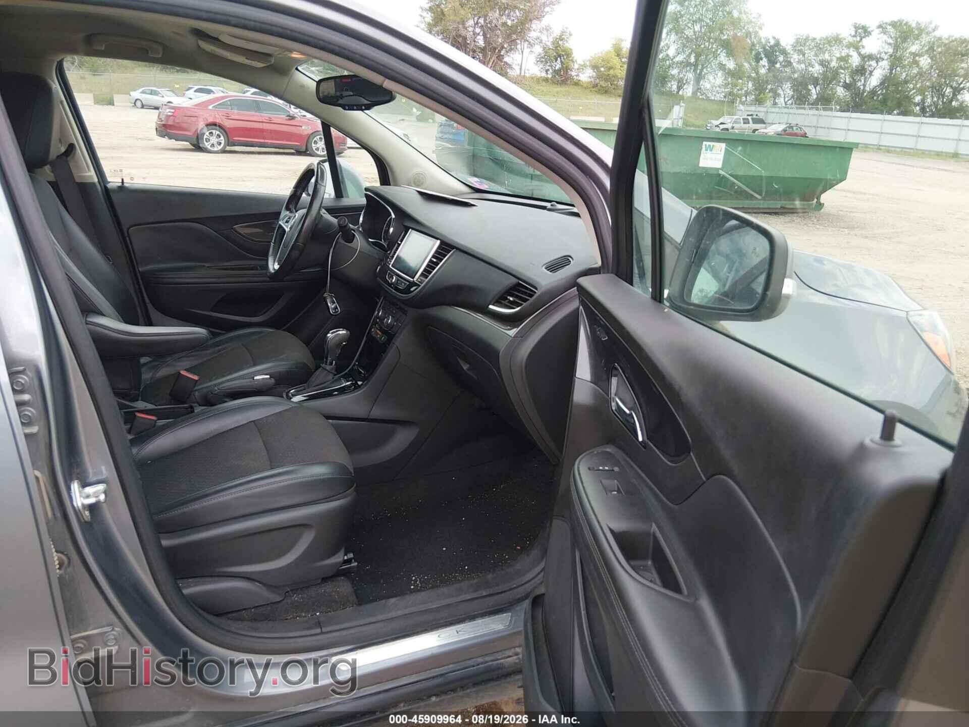 2019 BUICK ENCORE - VIN: KL4CJESBXKB846689 - Photo 5