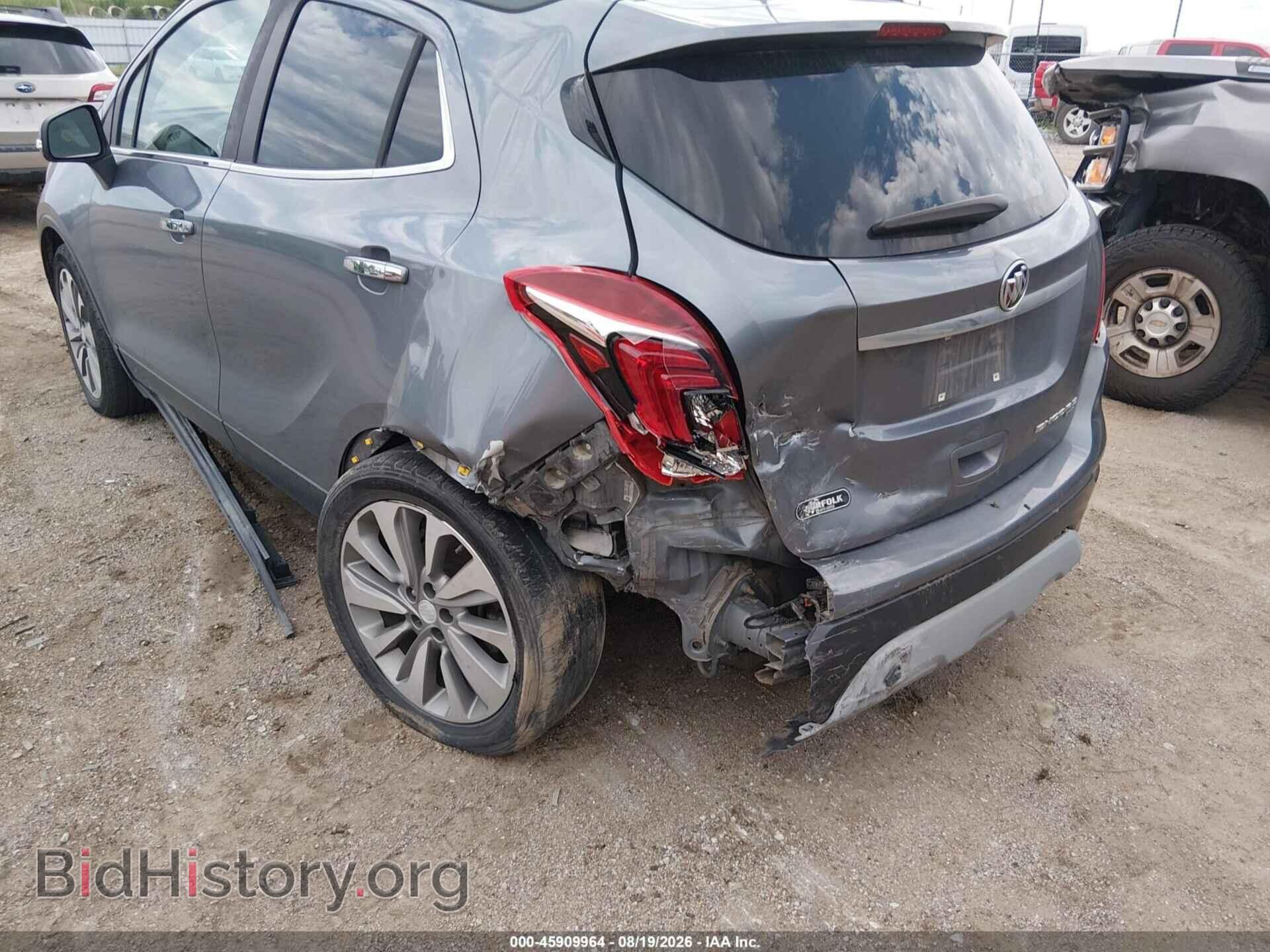 2019 BUICK ENCORE - VIN: KL4CJESBXKB846689 - Photo 6