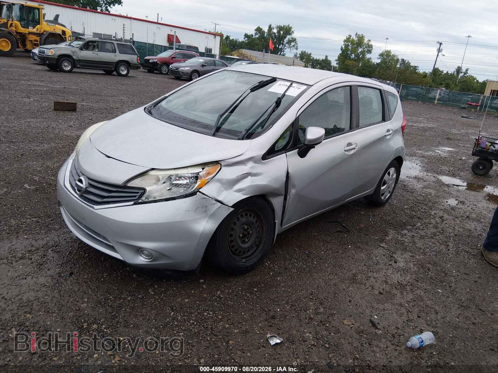 2015 NISSAN VERSA NOTE - VIN: 3N1CE2CP2FL435653 - Фото 2