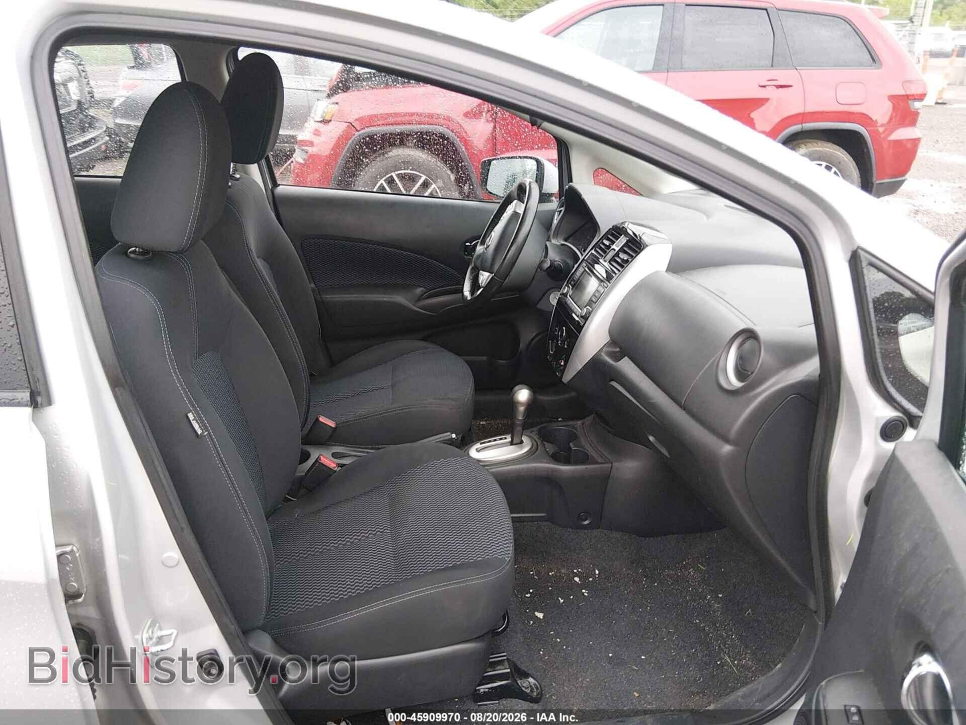 2015 NISSAN VERSA NOTE - VIN: 3N1CE2CP2FL435653 - Фото 5