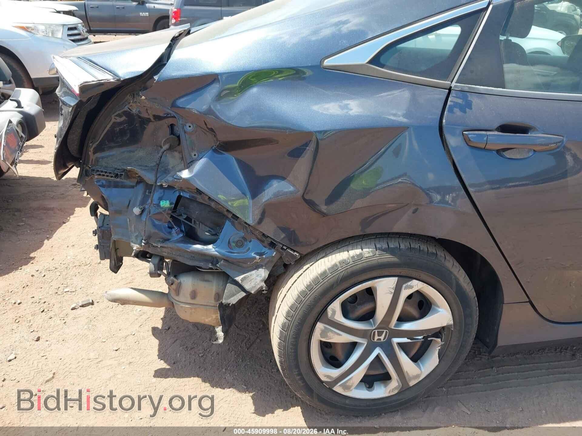 2017 HONDA CIVIC - VIN: 19XFC2F53HE054282 - Фото 19