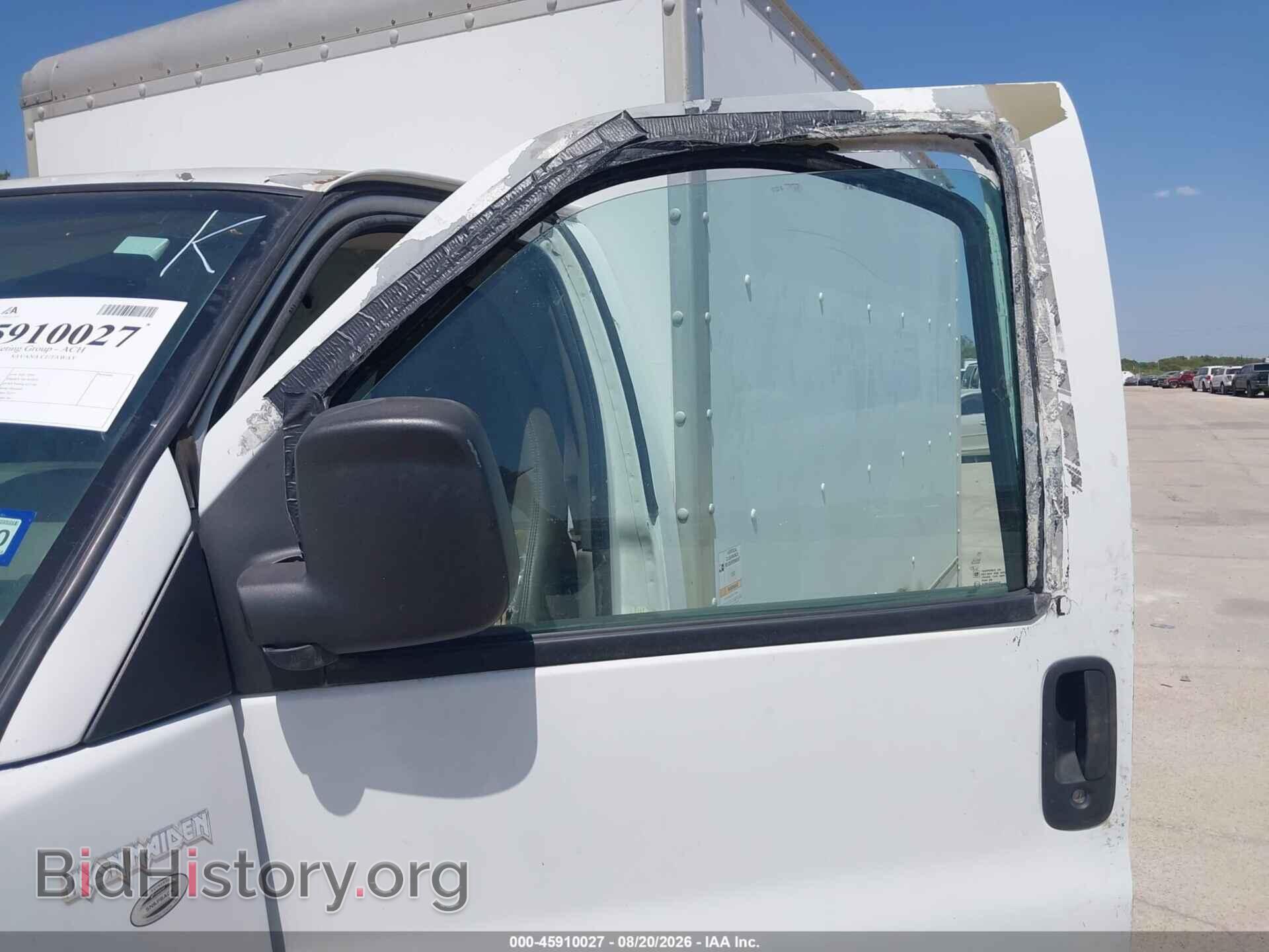 2012 GMC SAVANA CUTAWAY - VIN: 1GDY72CA5C1907769 - Фото 11